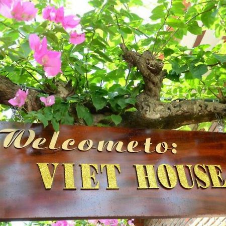 313 Cua Dai - Viet House Homestay Hoi An Exterior foto