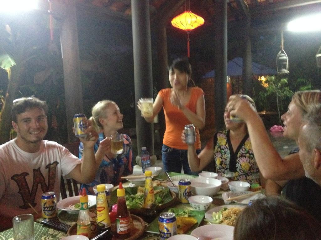 313 Cua Dai - Viet House Homestay Hoi An Exterior foto