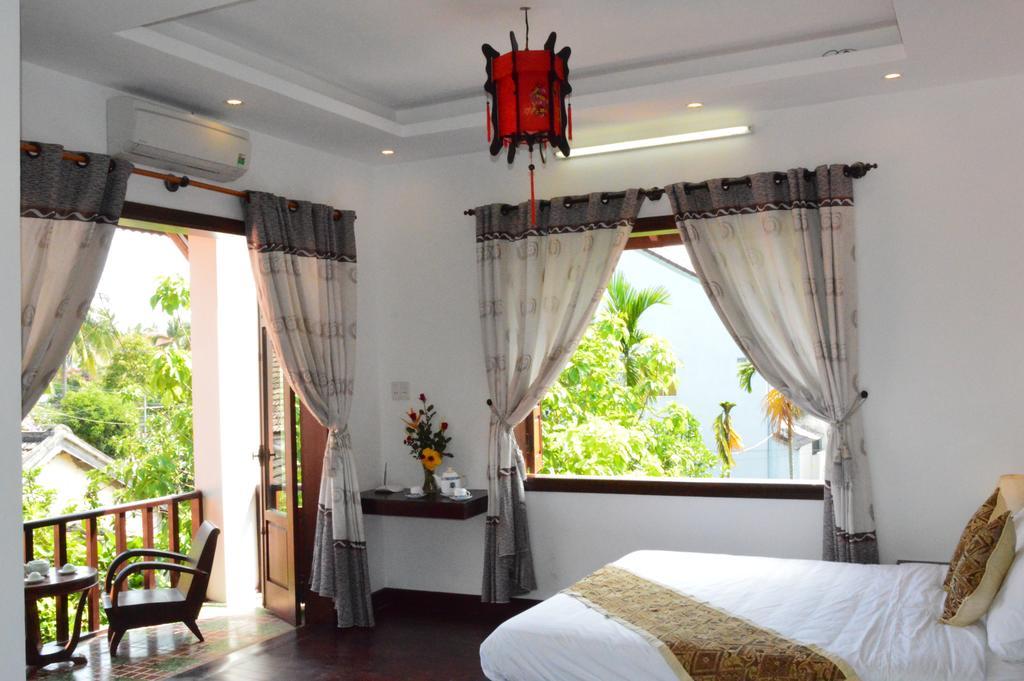 313 Cua Dai - Viet House Homestay Hoi An Zimmer foto