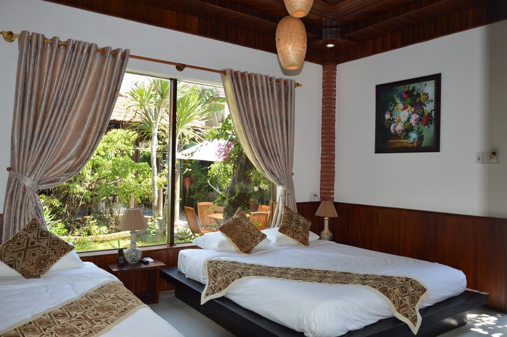 313 Cua Dai - Viet House Homestay Hoi An Zimmer foto