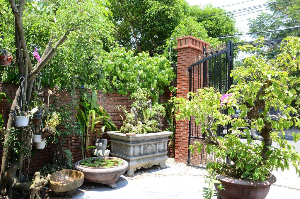 313 Cua Dai - Viet House Homestay Hoi An Exterior foto
