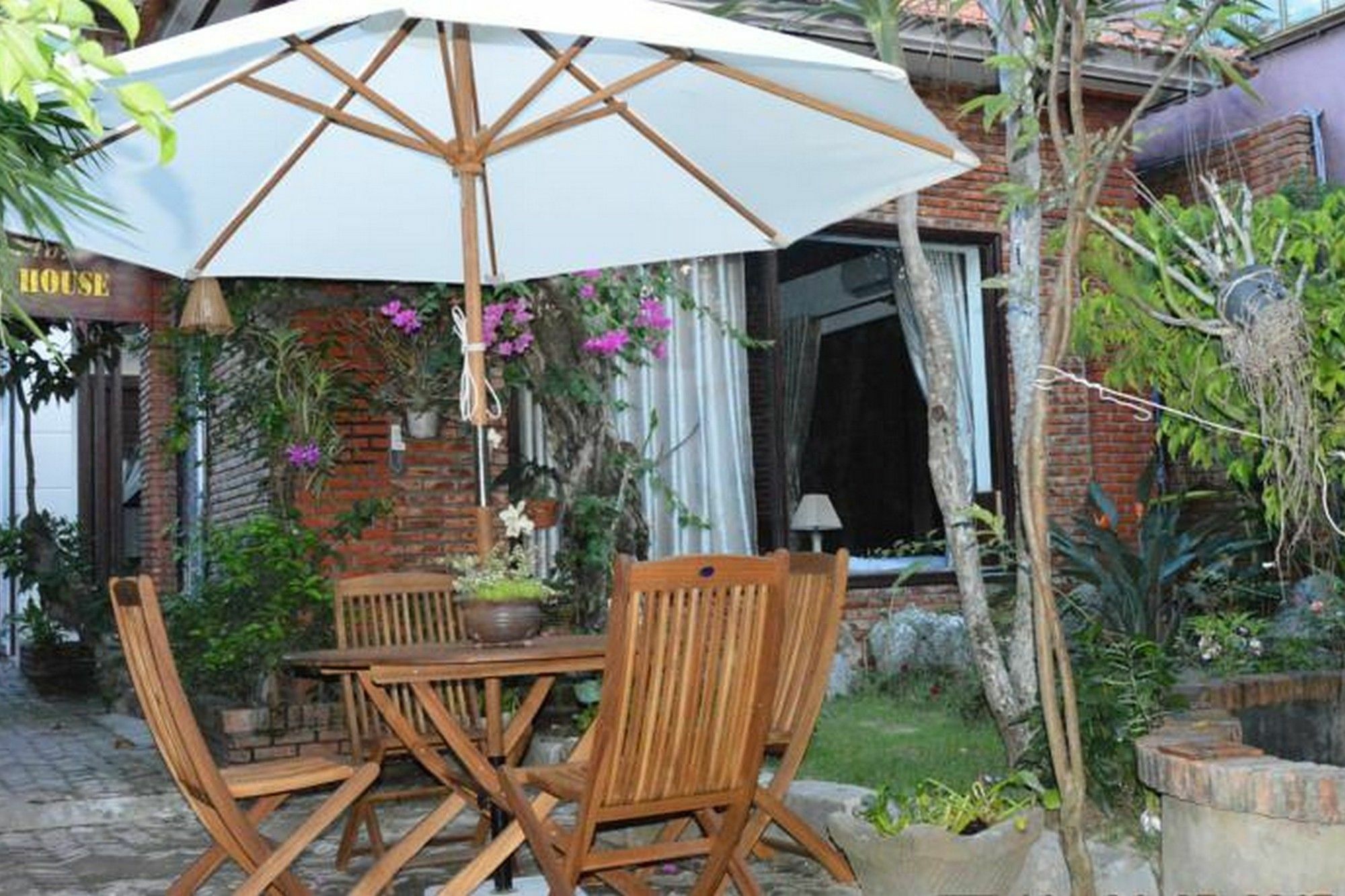 313 Cua Dai - Viet House Homestay Hoi An Exterior foto