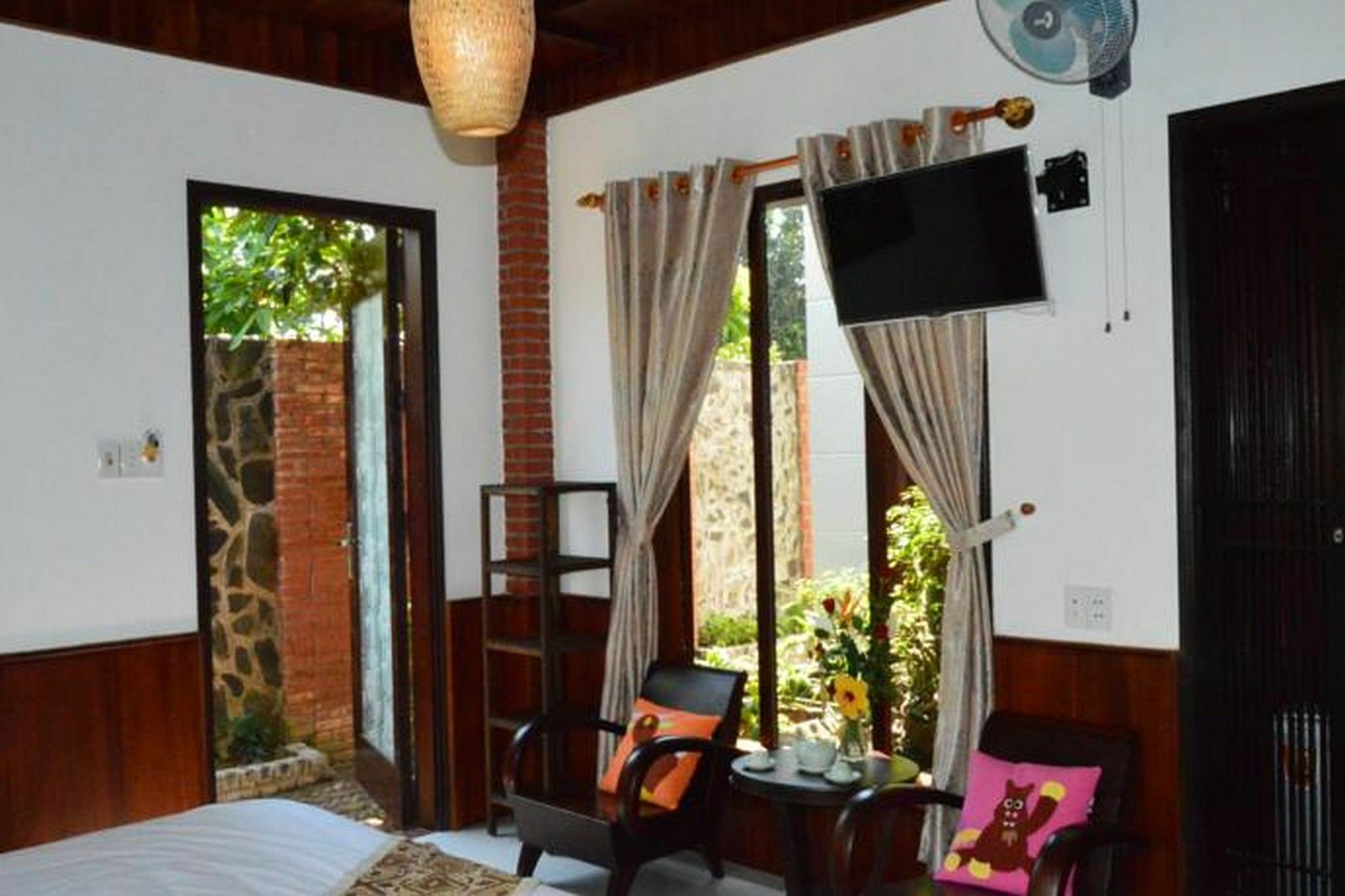 313 Cua Dai - Viet House Homestay Hoi An Exterior foto